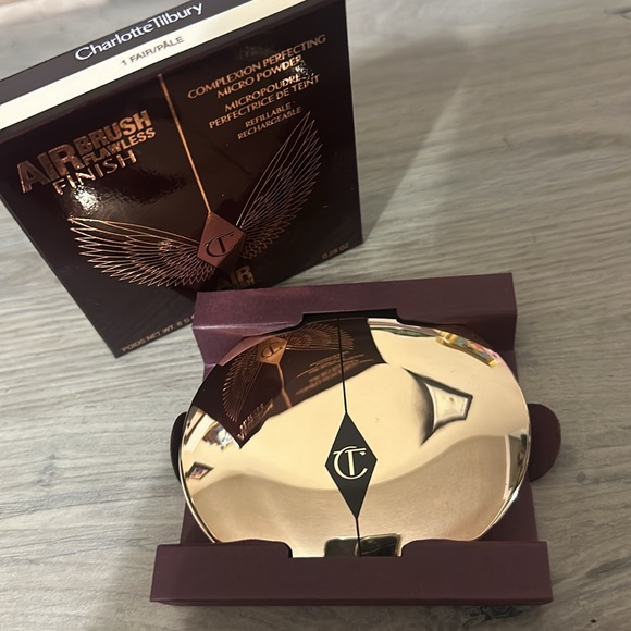 NEW Charlotte Tilbury Airbrush powder - Picture 8 of 9